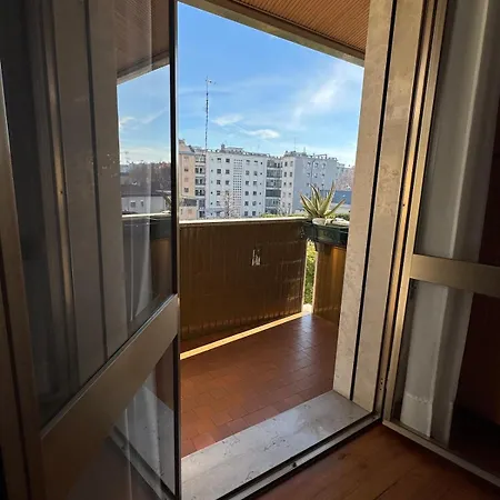 Venezia Penthouse Relax Lägenhet *