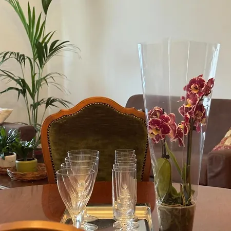 Venezia Penthouse Relax Lägenhet Mestre