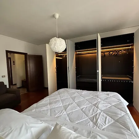 Venezia Penthouse Relax Lägenhet Mestre