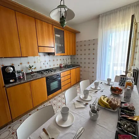 Venezia Penthouse Relax Apartmán