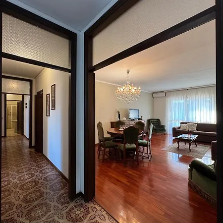 Venezia Penthouse Relax Apartmán Mestre